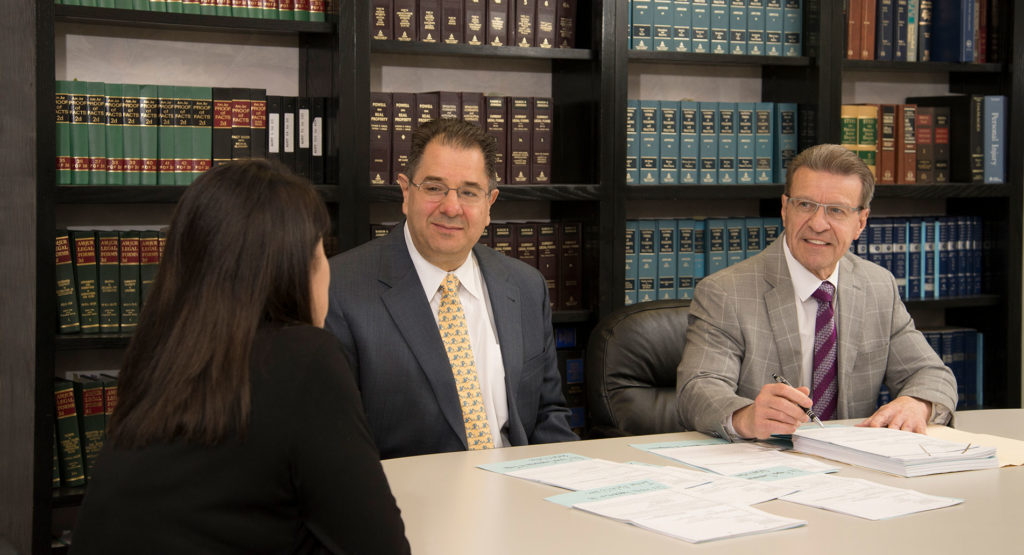 Las Vegas Attorneys Cap and Kudler