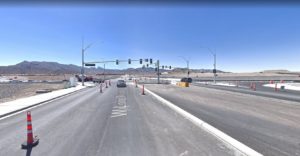 Las Vegas Accident Map | Stats and Data | Cap & Kudler