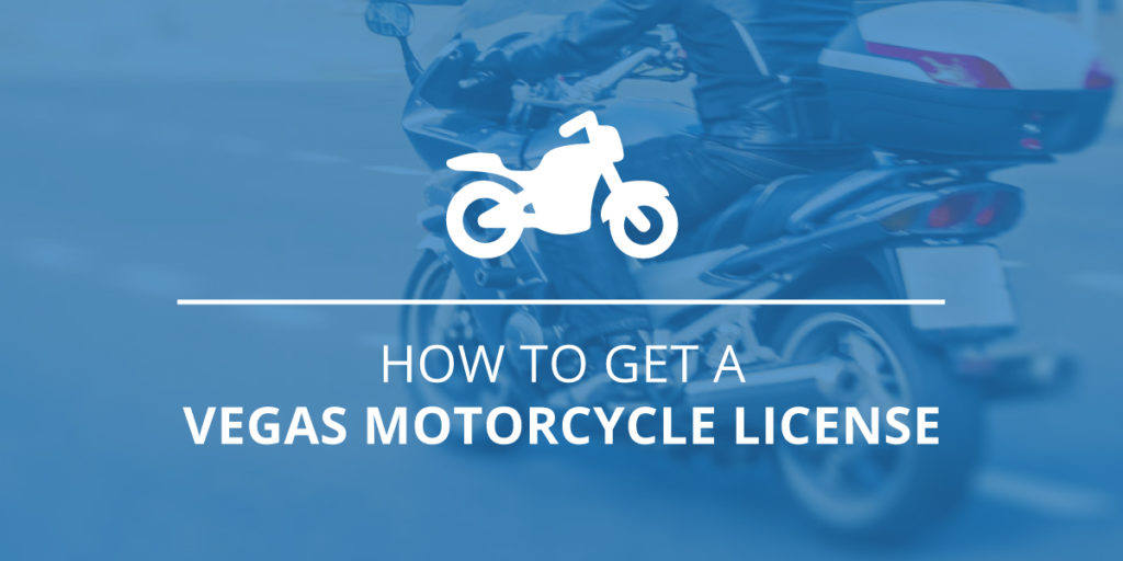 How to Get a Las Vegas Motorcycle License