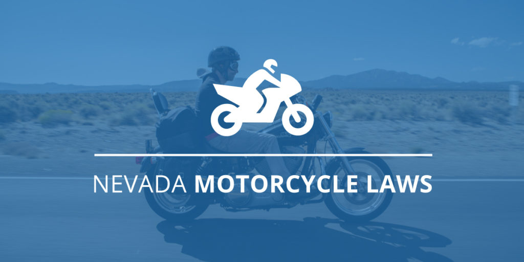 Nevada Motorcycle Laws