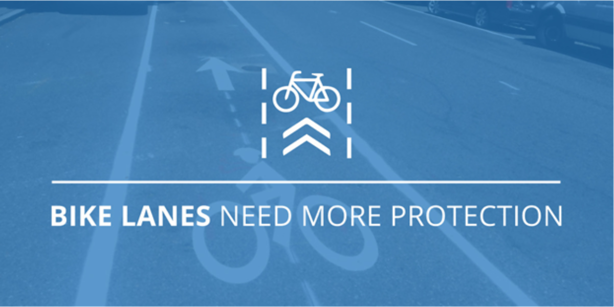 Las Vegas Bike Lanes Need More Protection Cap & Kudler