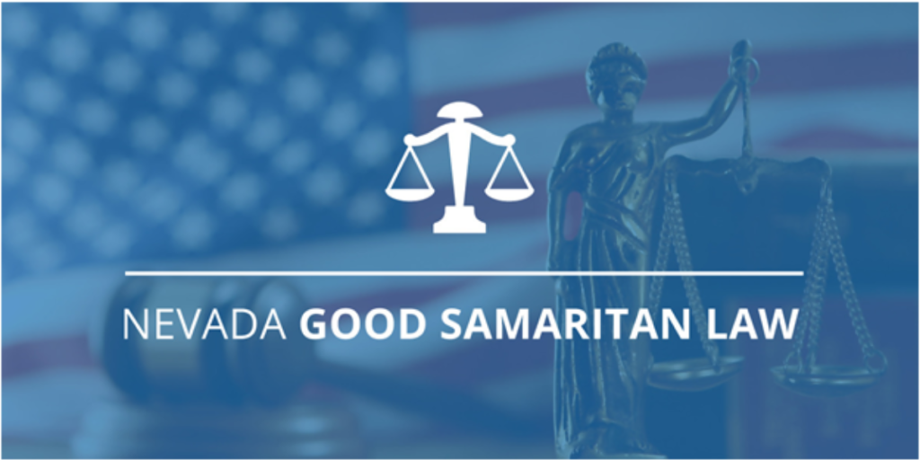 Nevada Good Samaritan law