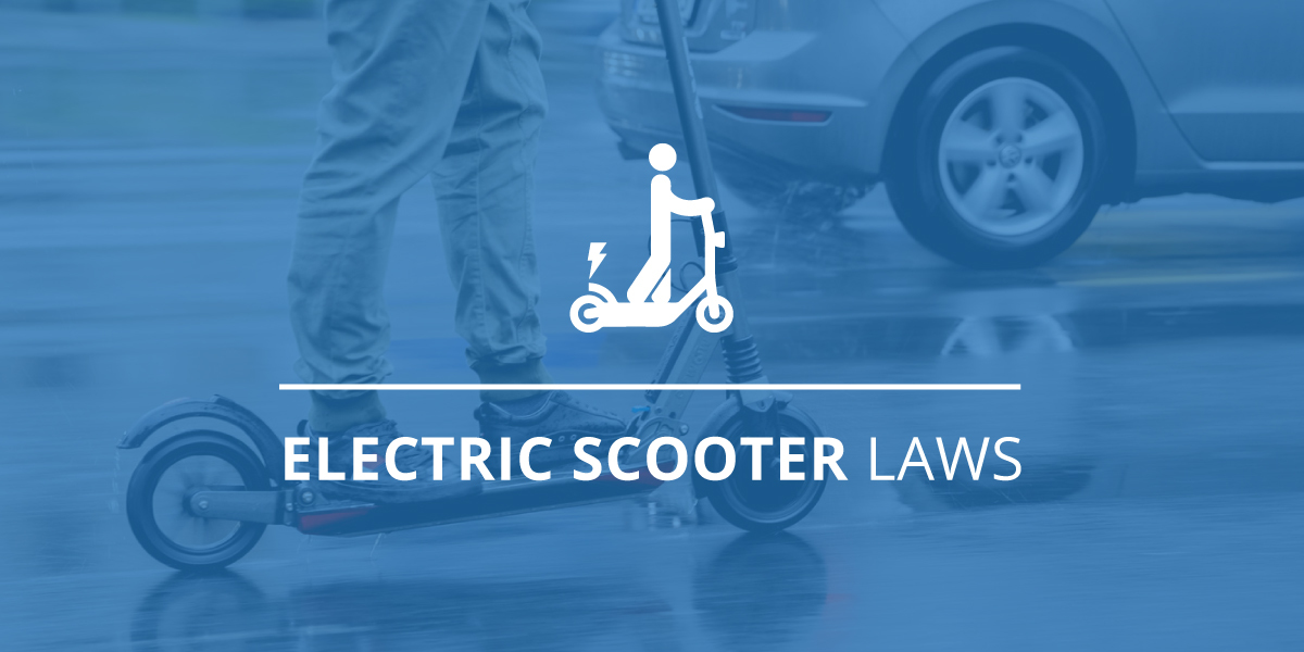 Electric Scooter Laws Cap & Kudler Attorneys at Law