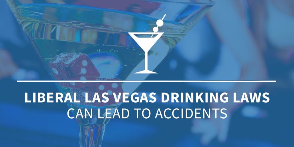 Las Vegas Drinking Laws