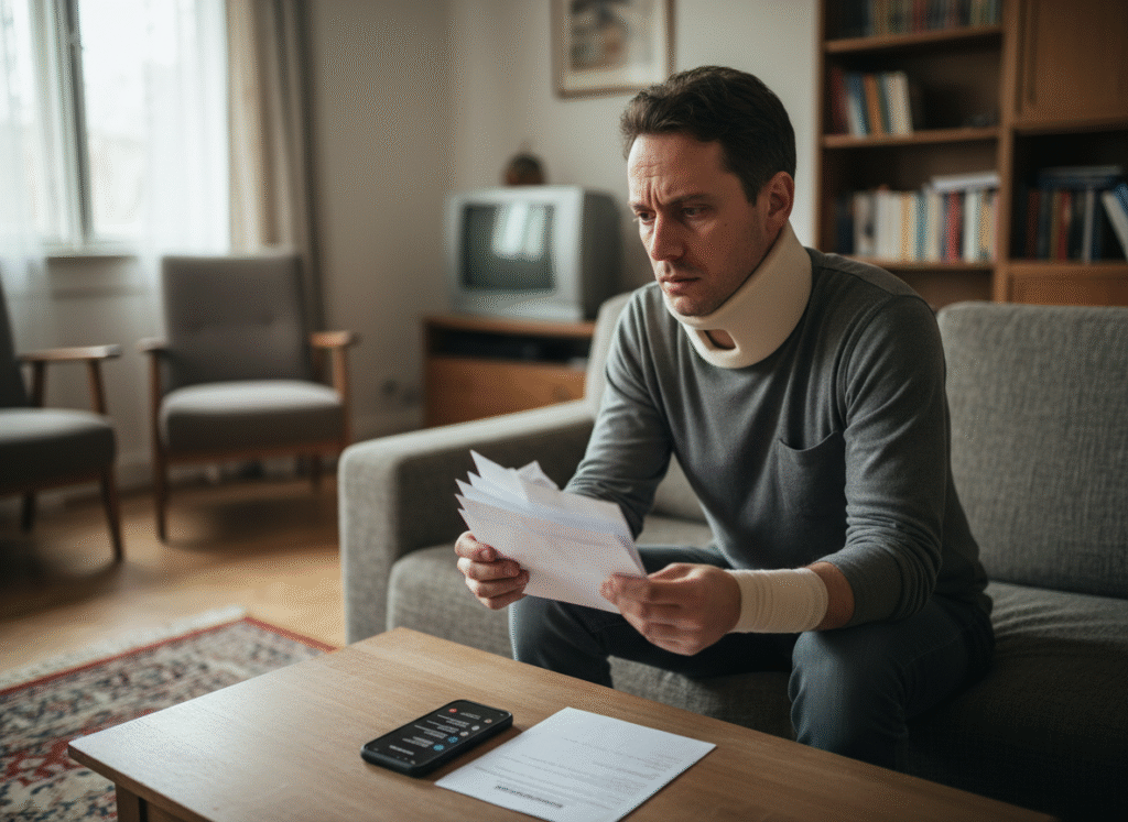 In addition to the physical injuries and pain caused by those injuries, victims of accidents can suffer emotional stress as a result of an accident