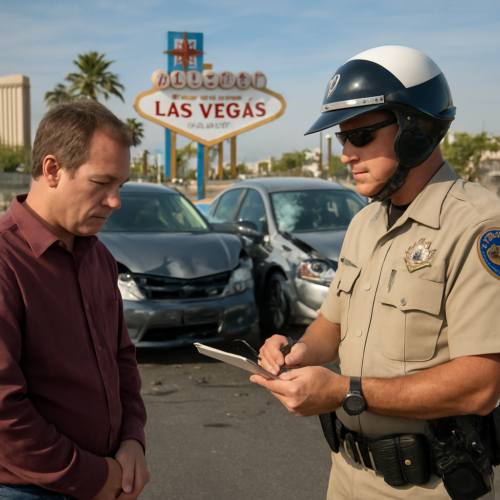 A traffic ticket for a driver can affect the liability of that driver in the insurance company's or Jury's eyes under a theory of negligence per se.